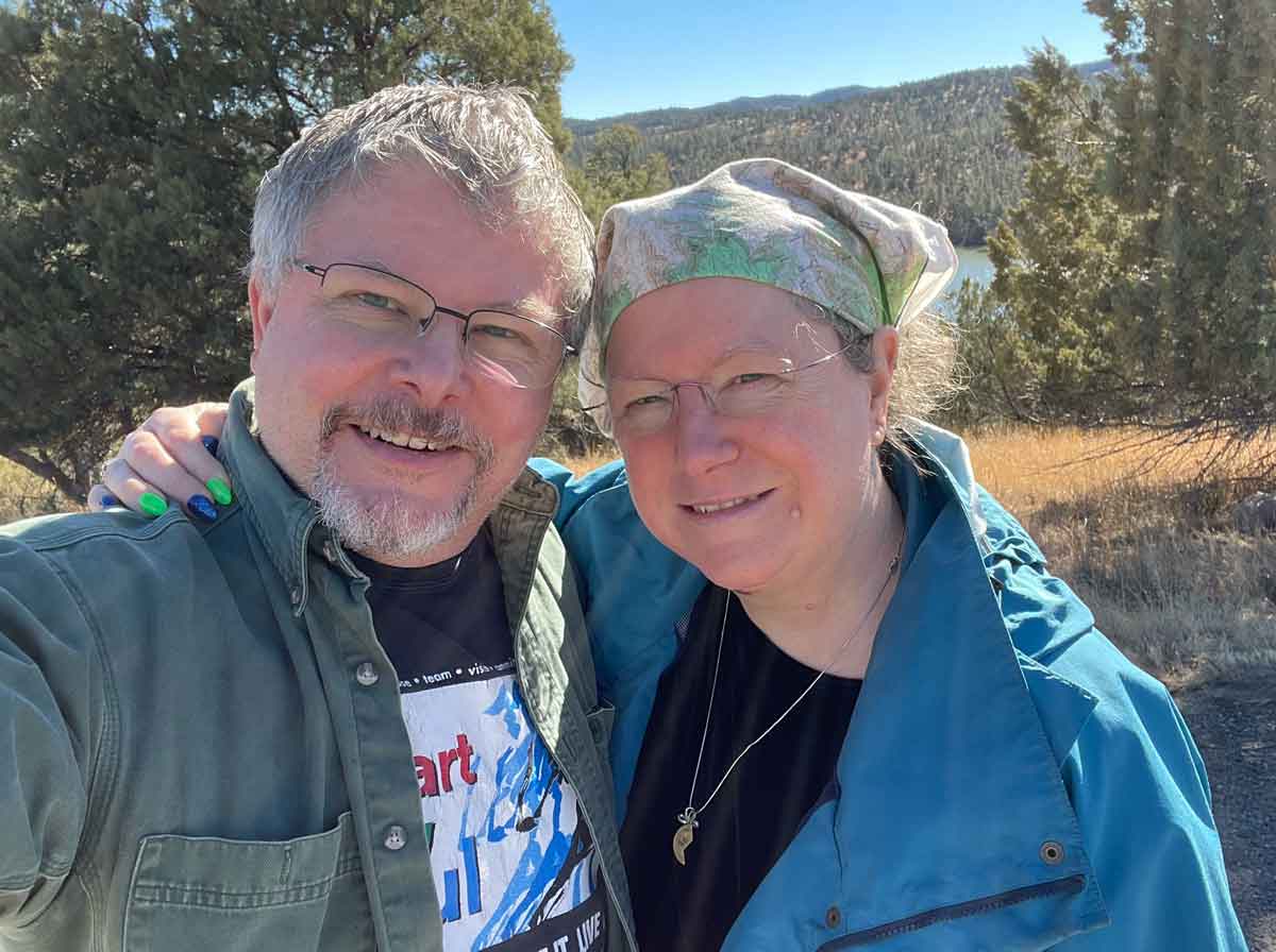 Dennis & Kim Eames Dennis & Kim Eames, EFT Therapists
