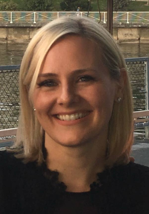 Jenée O’Brien, MS, LMFT