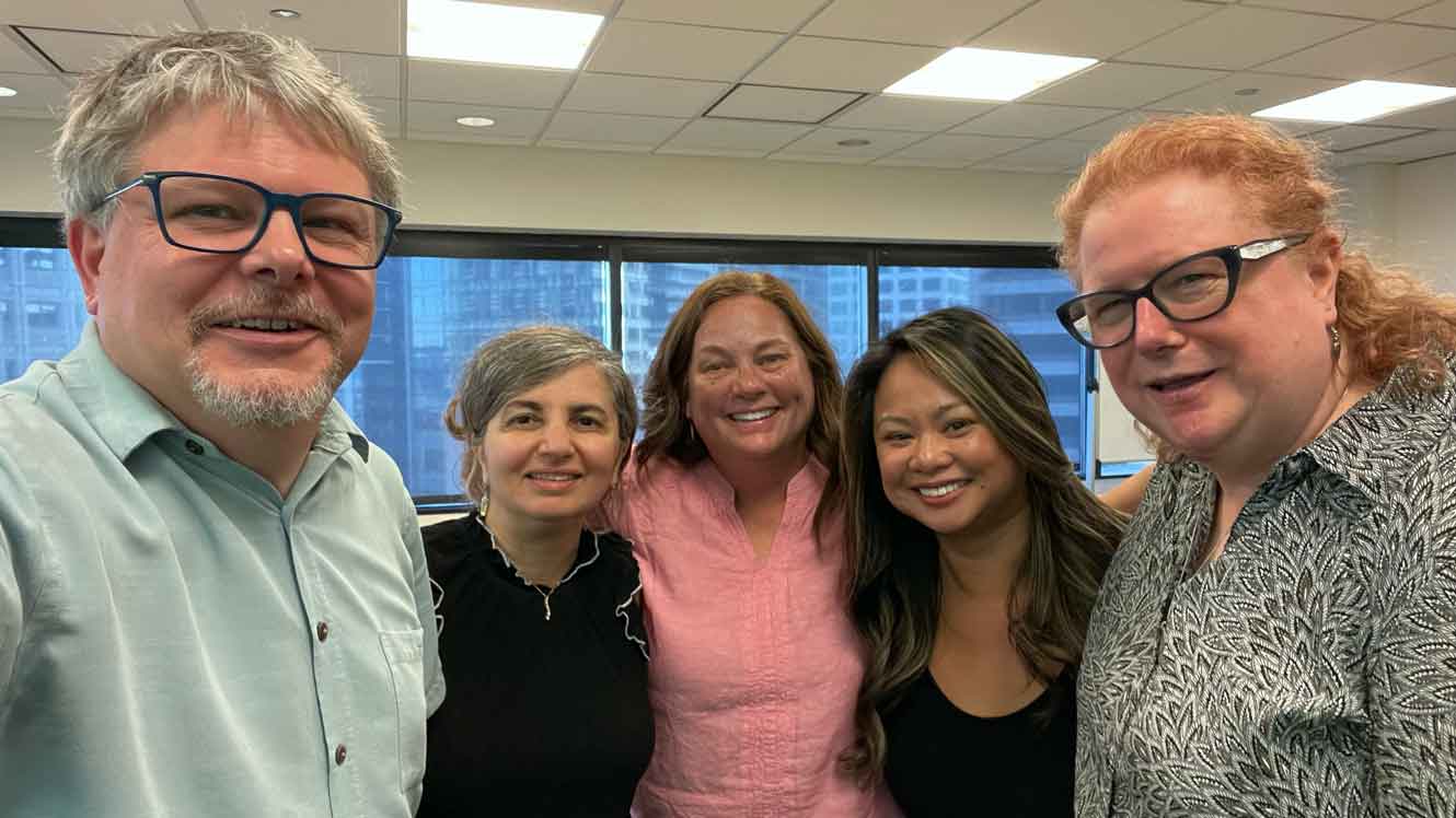 Hold Me Tight Seattle Team from September 2024 Workshop