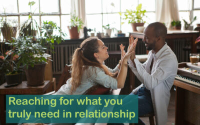 Finding the Right Things to Reach for in Your Relationship